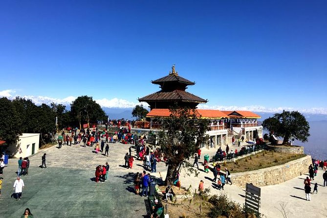 Private Half-Day Chandragiri Cable Car Tour in Kathmandu - Is $45 good value?