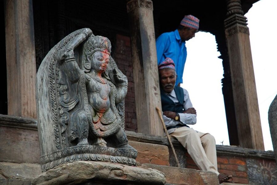 Private Half Day Kirtipur Trip With Newari Food Tasting - Chilancho Stupa, a different kind of shrine