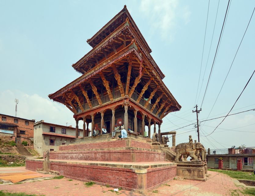 Private Half Day Kirtipur Trip With Newari Food Tasting - Uma Maheshwar Temple and the hilltop views