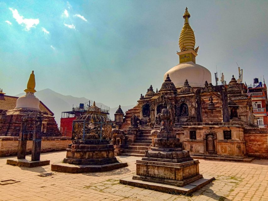 Private Half Day Kirtipur Trip With Newari Food Tasting - Starting with a private ride from Kathmandu