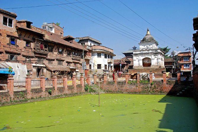 Private half day Medieval Kirtipur town with Newari food tasting trip - Bagh Bhairab, guardian of the town