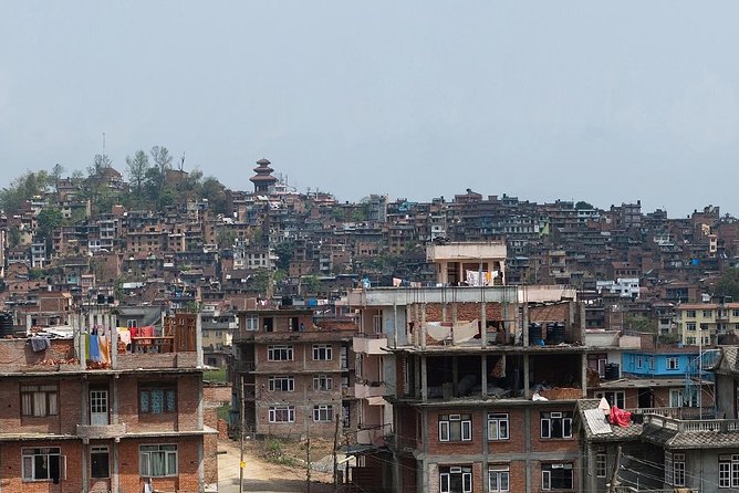 Private half day Medieval Kirtipur town with Newari food tasting trip - The streets and houses are part of the attraction