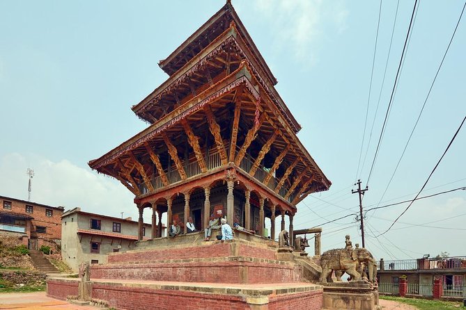 Private half day Medieval Kirtipur town with Newari food tasting trip - The guide can make or break the day