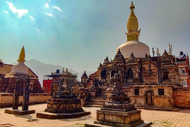 Private half day Medieval Kirtipur town with Newari food tasting trip - Uma Maheshwor Temple and the first look at old Kirtipur