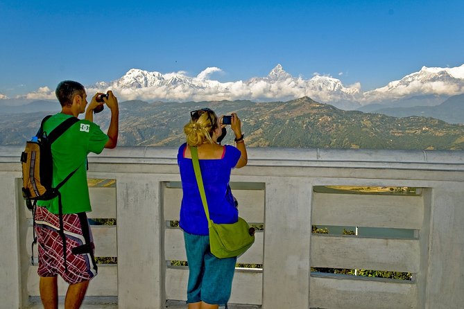 Private Half Day Tour Highlights of Pokhara by Car - Phewa Tal: a calm opening by Pokhara’s famous lake
