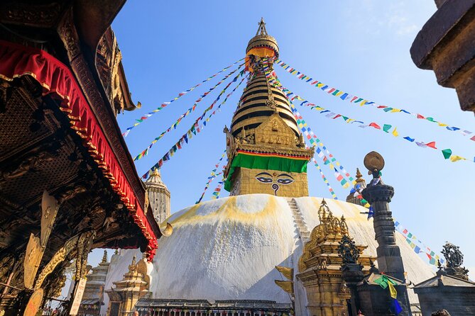 Private Half Day Tour in Kathmandu - Key points to know before booking
