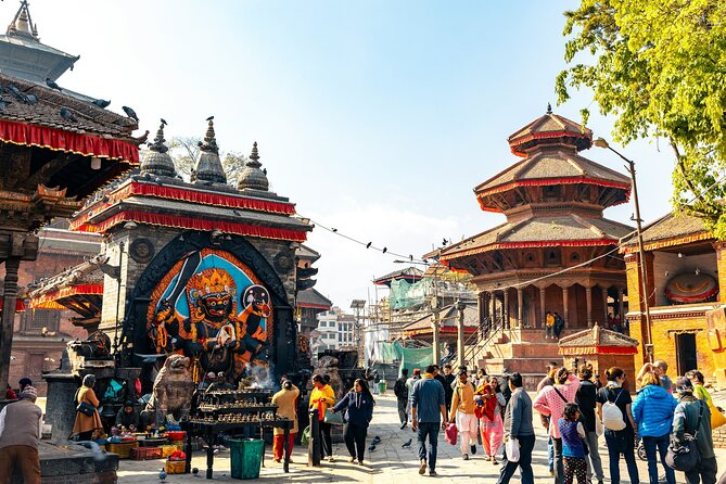Private Half Day Tour in Kathmandu - Two UNESCO sites in three hours
