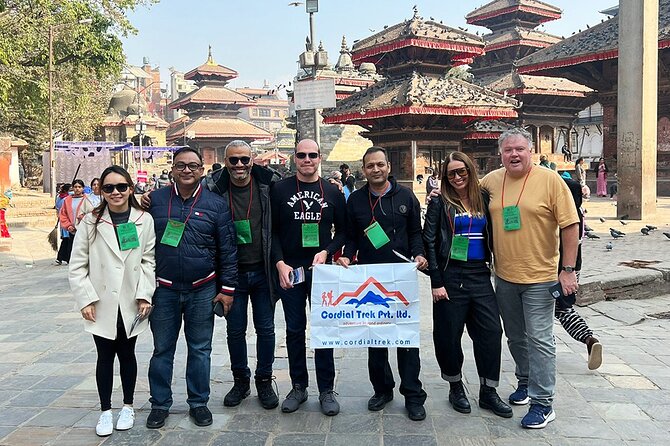 Private Half Day Tour in Kathmandu - Kathmandu Durbar Square: royal courtyards and Newari carving