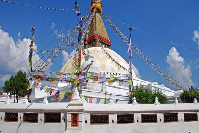 Private Half-Day Tour of Boudhanath and Pashupatinath Temples in Kathmandu - Timing, Pickup, and the Four-Hour Schedule