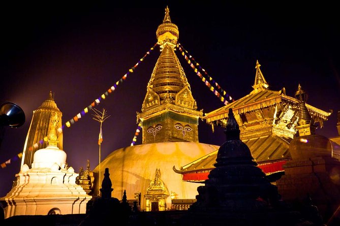 Private Half-Day Tour of Kathmandu Durbar Square and Swayambhunath Temple - Why these two Kathmandu sights work so well together