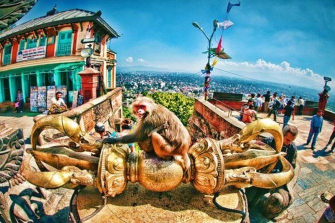 Private Half-Day Tour of Kathmandu Durbar Square and Swayambhunath Temple - The value of $47 per person