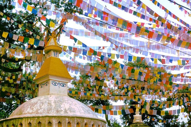 Private Half-Day Tour of Kathmandu Durbar Square and Swayambhunath Temple - Who should book this half-day tour?