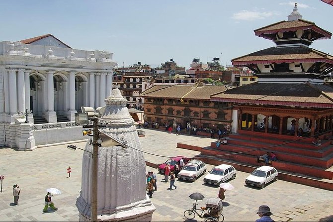 Private Half-Day Tour of Kathmandu Durbar Square and Swayambhunath Temple - My verdict: a smart first look at Kathmandu