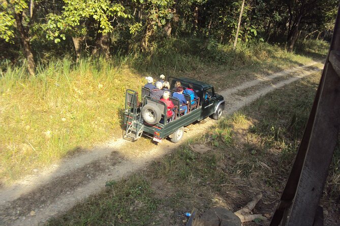 Private Jeep Safari (8-10 hrs.)inside Chitwan National Park. - Is $196.66 per person good value?