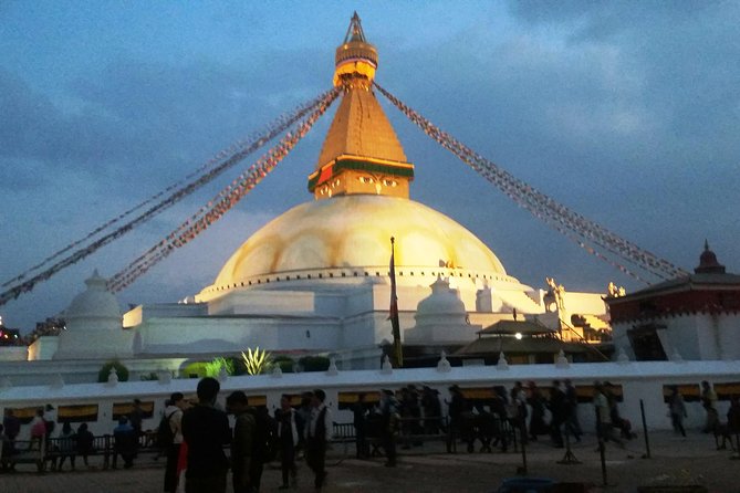 Private Kathmandu Sightseeing Tour | UNESCO World Heritage sites - Pashupatinath, Nepal’s most important Hindu shrine