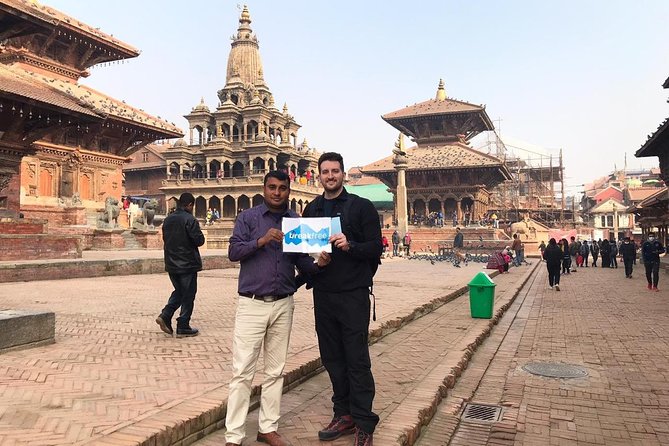 Private Kathmandu Sightseeing Tour | UNESCO World Heritage sites - Patan Durbar Square and the Patan Museum