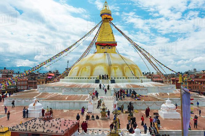 Private Kathmandu UNESCO Heritage Sites with Narayanhiti Museum - Patan Durbar Square and Newar art