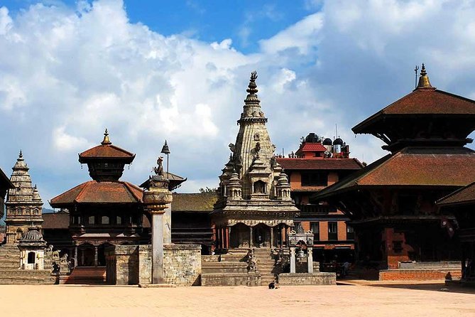 Private Kathmandu UNESCO Heritage Sites with Narayanhiti Museum - Kathmandu Durbar Square in the old city