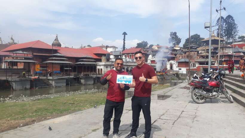 Private Kathmandu UNESCO World Heritage Sites Tour - Bhaktapur Durbar Square brings a wider view of the valley
