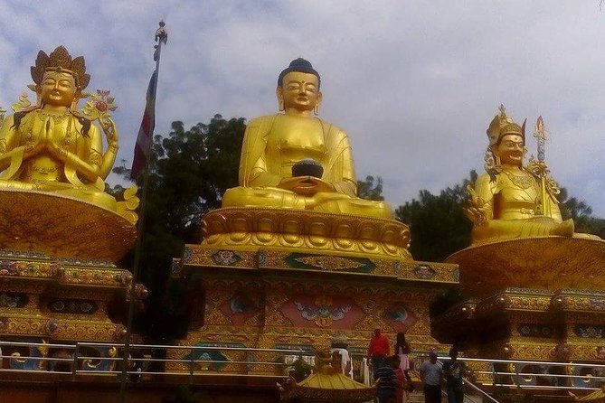 Private Kathmandu Valley Sightseeing Tour Including Lunch - Why this seven-hour route works for Kathmandu