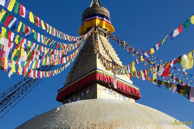 Private Kathmandu Valley Sightseeing Tour Including Lunch - Starting at Kathmandu Durbar Square