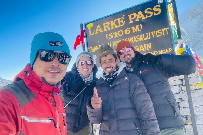 Private Manaslu Circuit Trek at Himalayas - Guides, group size, and the private format