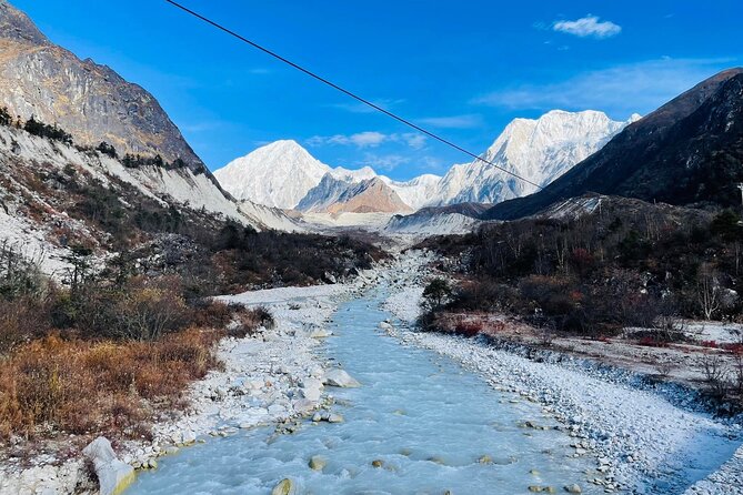 Private Manaslu Circuit Trek at Himalayas - Days 5 to 7: Lho, Sama Gaon, and acclimatization near Manaslu