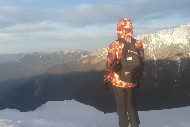 Private Mardi Himal Trek - Day 1: Kande to Deurali through the forest