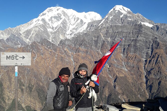 Private Mardi Himal Trek - What the $399 price really covers