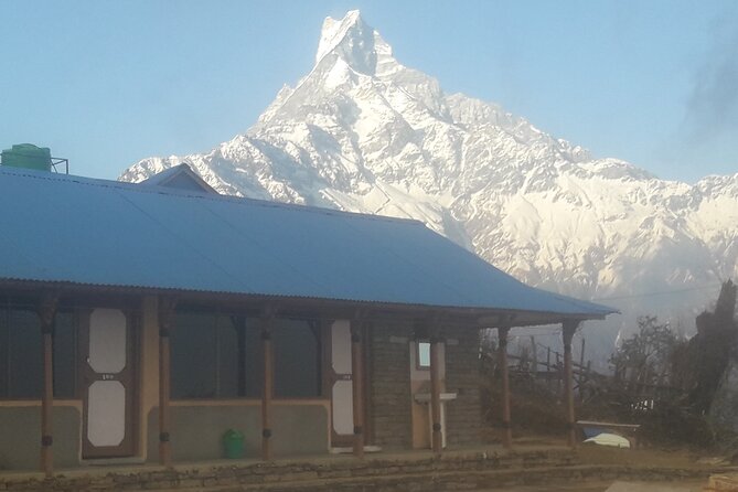 Private Mardi Himal Trek - Day 2: Forest Camp and Low Camp