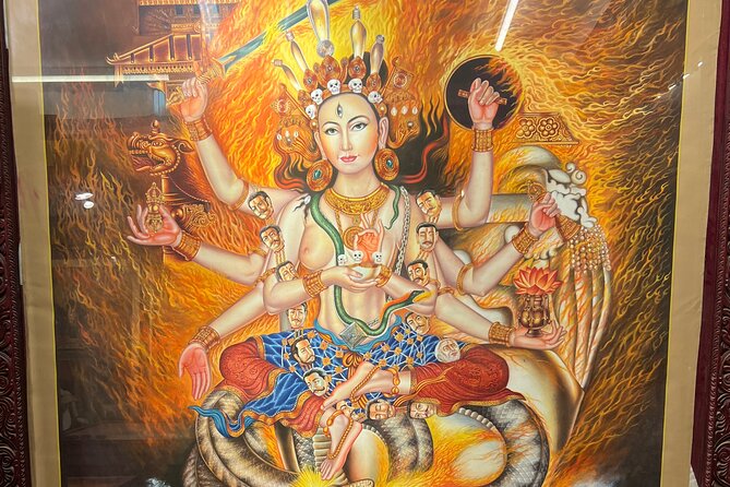 Private Shopping Tour in Kathmandu - What the private guide adds