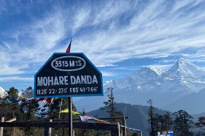 Private Tour Local Culture and The View of Mohare Danda - Day 1: From Pokhara to the Kali Gandaki and Banskharka