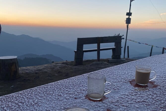 Private Tour Local Culture and The View of Mohare Danda - Day 2: Dhaulagiri views and local craft in the villages