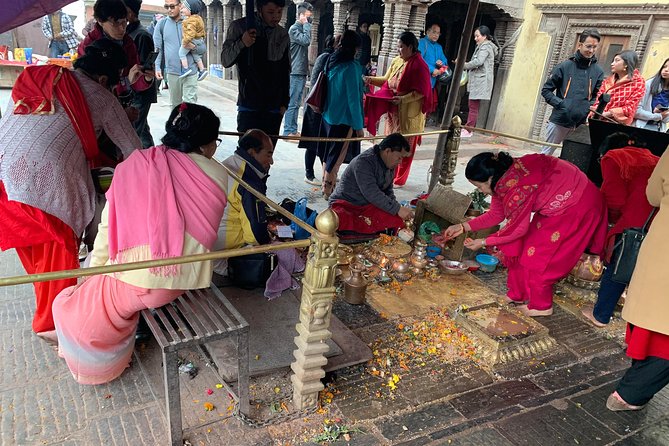 Private tour of Major highlights of Kathmandu top rated places - Kathmandu Durbar Square and the old royal center