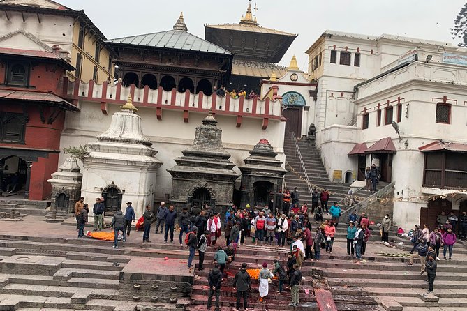 Private tour of Major highlights of Kathmandu top rated places - What the private car changes