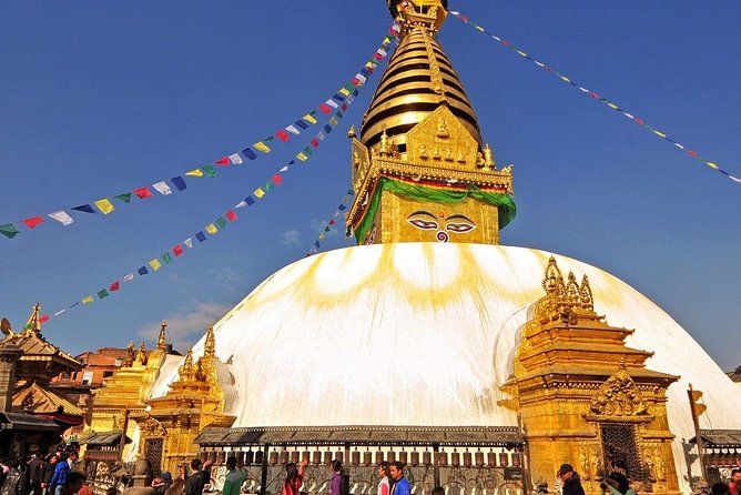 Private tour of Major highlights of Kathmandu top rated places - Boudhanath, Kathmandu’s great Tibetan Buddhist center