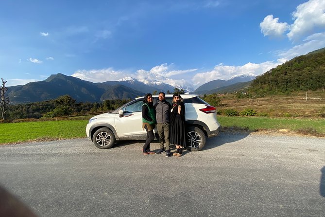 Private Vehicle Intercity Drive in Nepal (Kathmandu - Pokhara - Chitwan) - Who will get the best value
