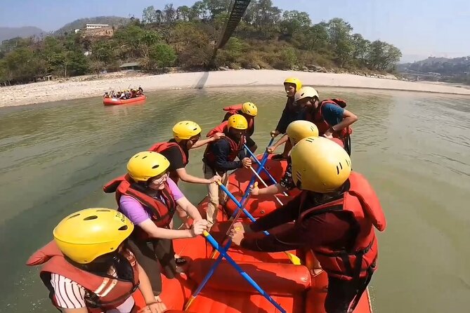 Rafting in Nepal: Trishuli, Bhotekoshi & Other River Rafting - The drive to Charaudi and the Trishuli River