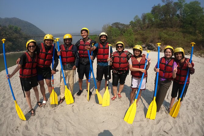 Rafting in Nepal: Trishuli, Bhotekoshi & Other River Rafting - What the $90 price really covers