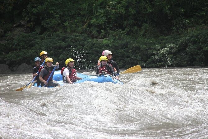 Rafting in Nepal: Trishuli, Bhotekoshi & Other River Rafting - Safety, fitness, and what to bring