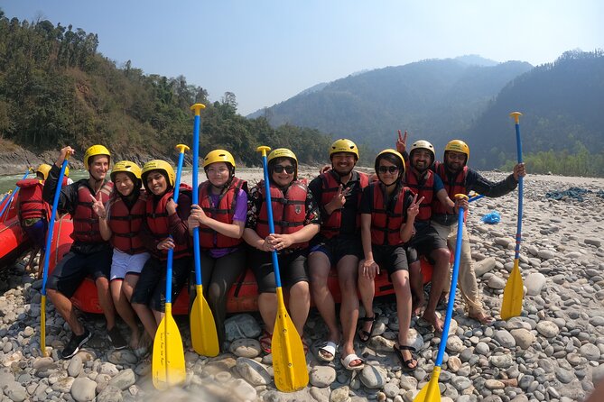 Rafting in Nepal: Trishuli, Bhotekoshi & Other River Rafting - The best season and weather questions