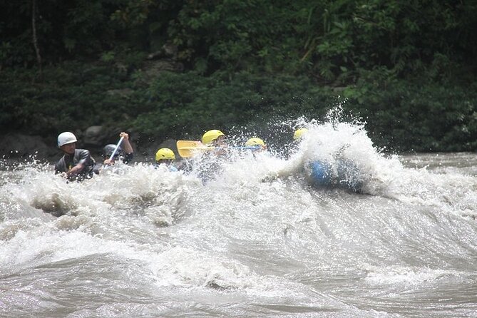Rafting in Nepal: Trishuli, Bhotekoshi & Other River Rafting - What the Trishuli rafting section feels like