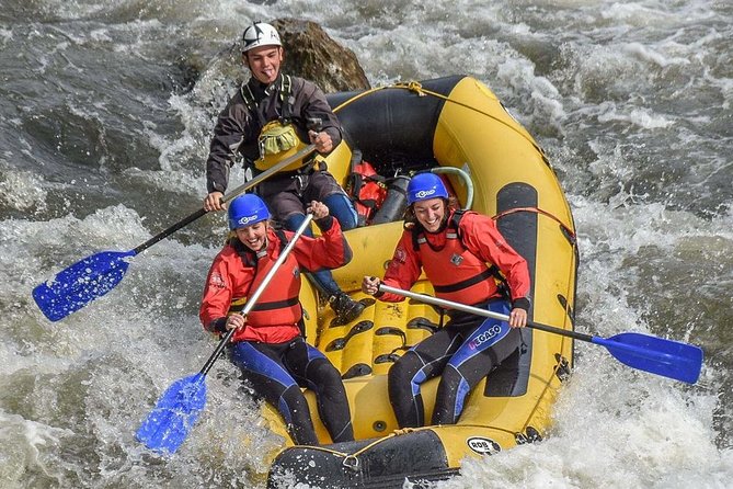 Rafting Tour In Trishuli river - Why the Trishuli River makes a good Kathmandu day trip