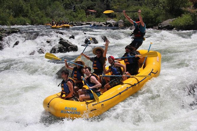 Rafting Tour In Trishuli river - What the small group size means
