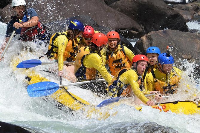 Rafting Tour In Trishuli river - About four hours on the water