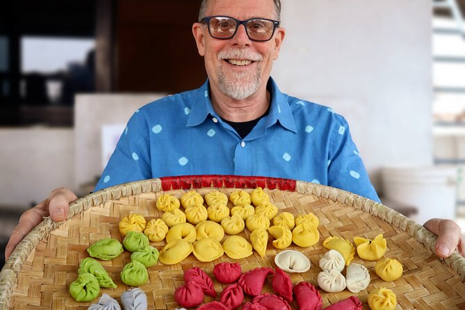 Rainbow Mo:Mo - Making Kathmandu’s favorite dumpling in full color