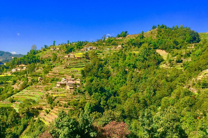 Ranikot Village Hiking in Kathmandu - Ranikot’s forest paths and small villages