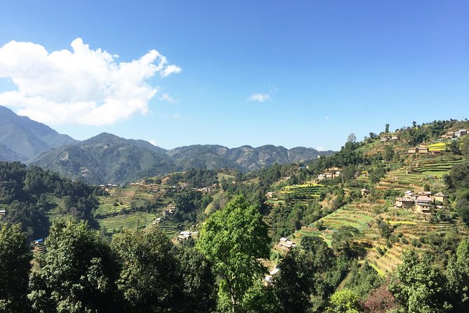 Ranikot Village Hiking in Kathmandu - Kushadevi Temple and the quieter middle of the day