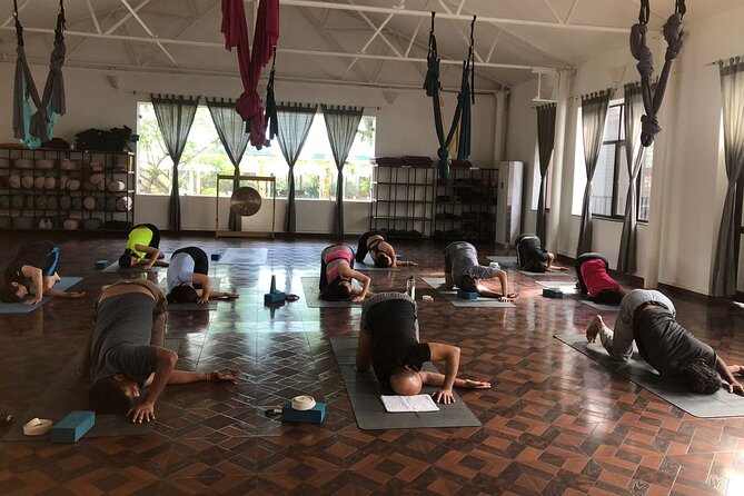 Regular Yoga for all levels of practitioners in Kathmandu - Practical timing and cancellation advice