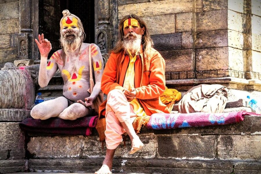 Sacred Pashupatinath: Aarati,Cremation Rites & Boudha Stupa - Two Sacred Sites, Two Very Different Moods